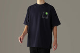 ADA T-Shirt Frog black frog T-shirt